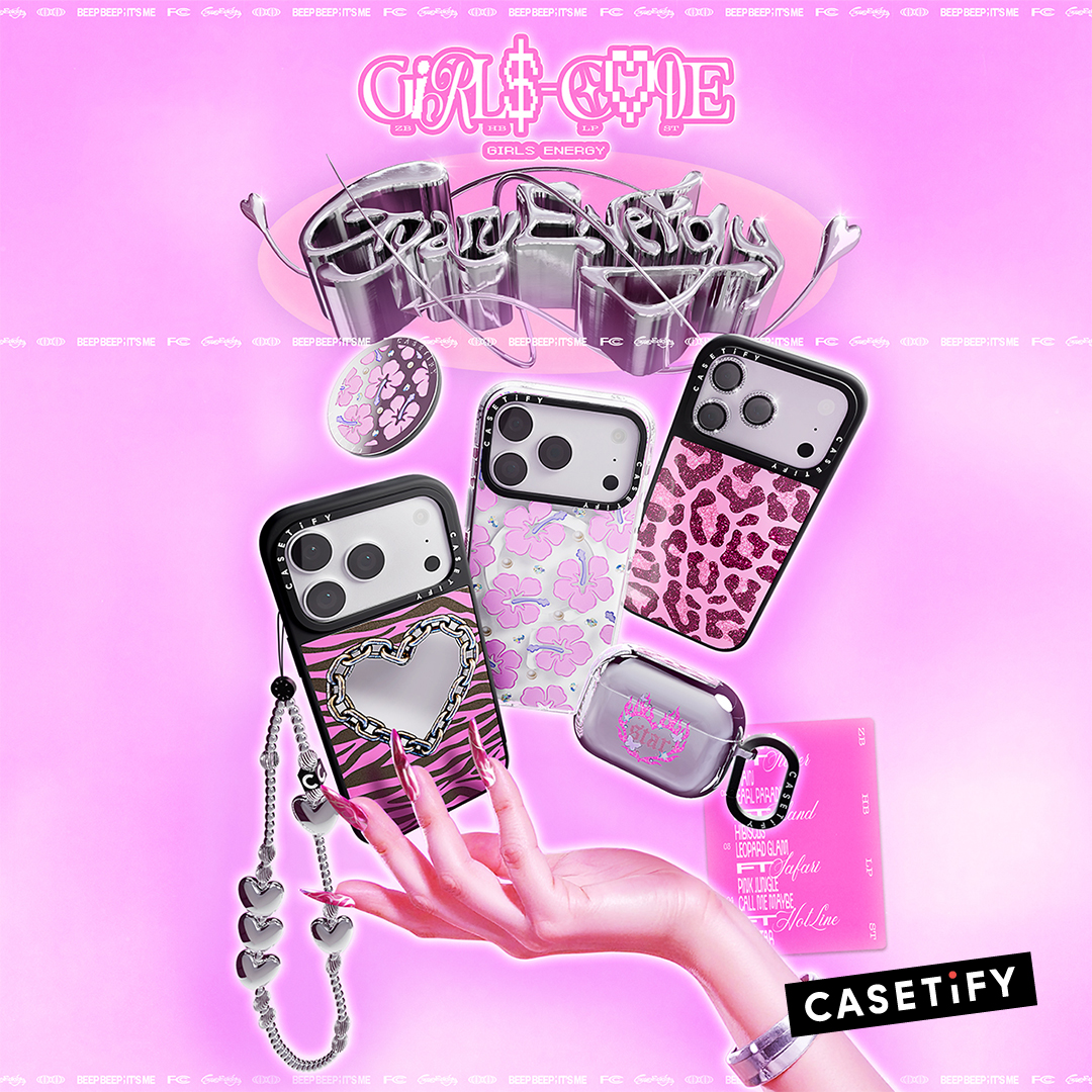 Casetify Facebook ad