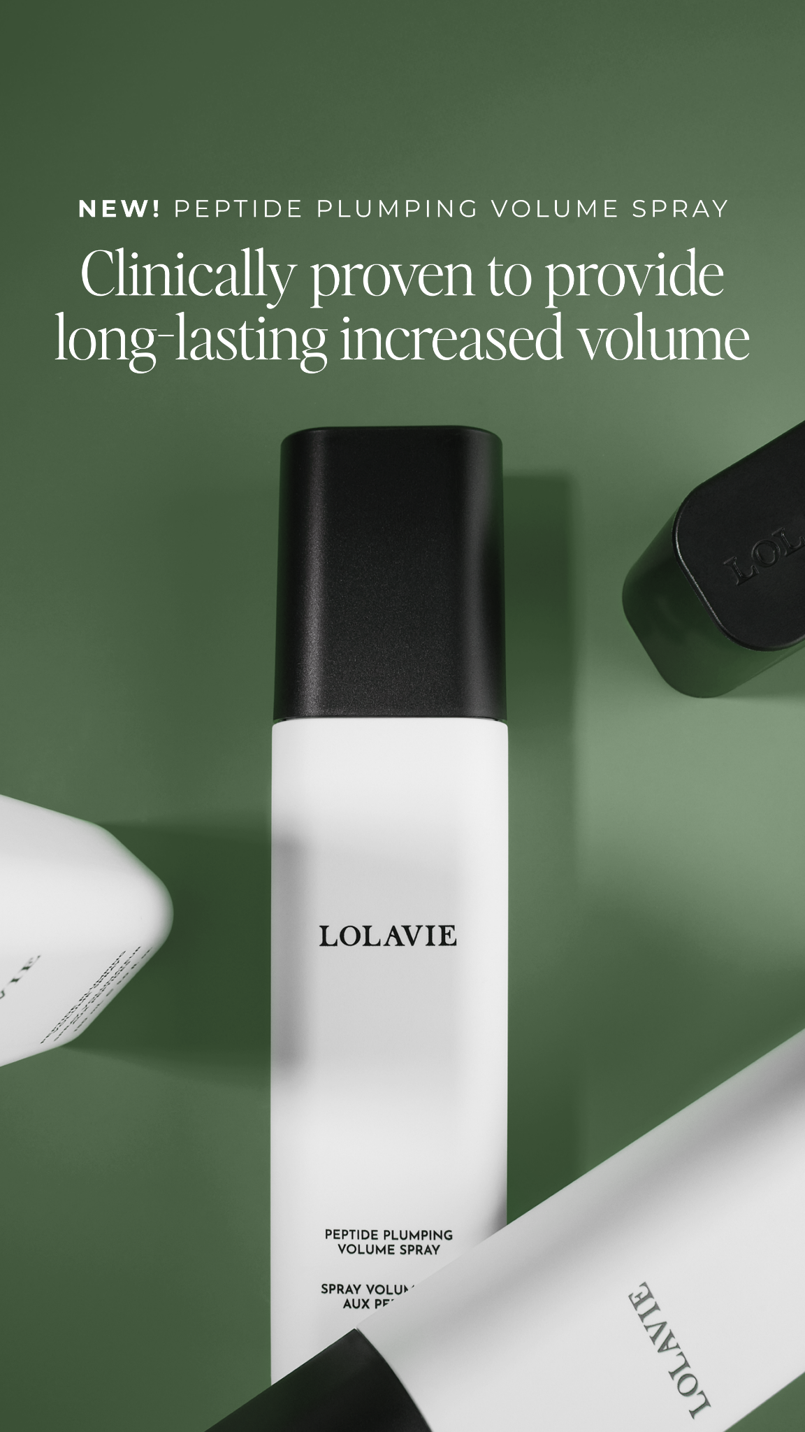 LolaVie Facebook ad