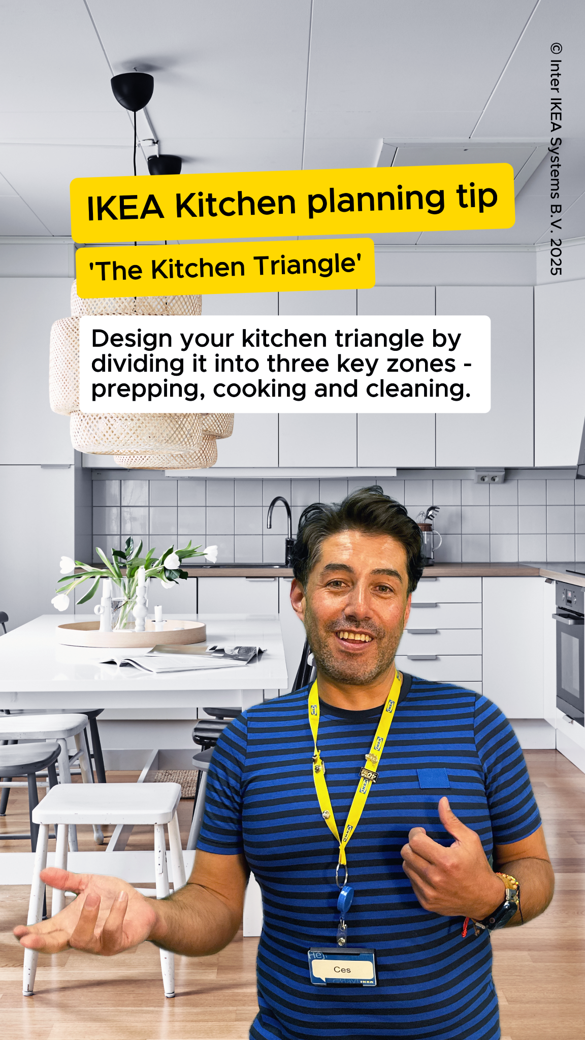 IKEA Facebook ad