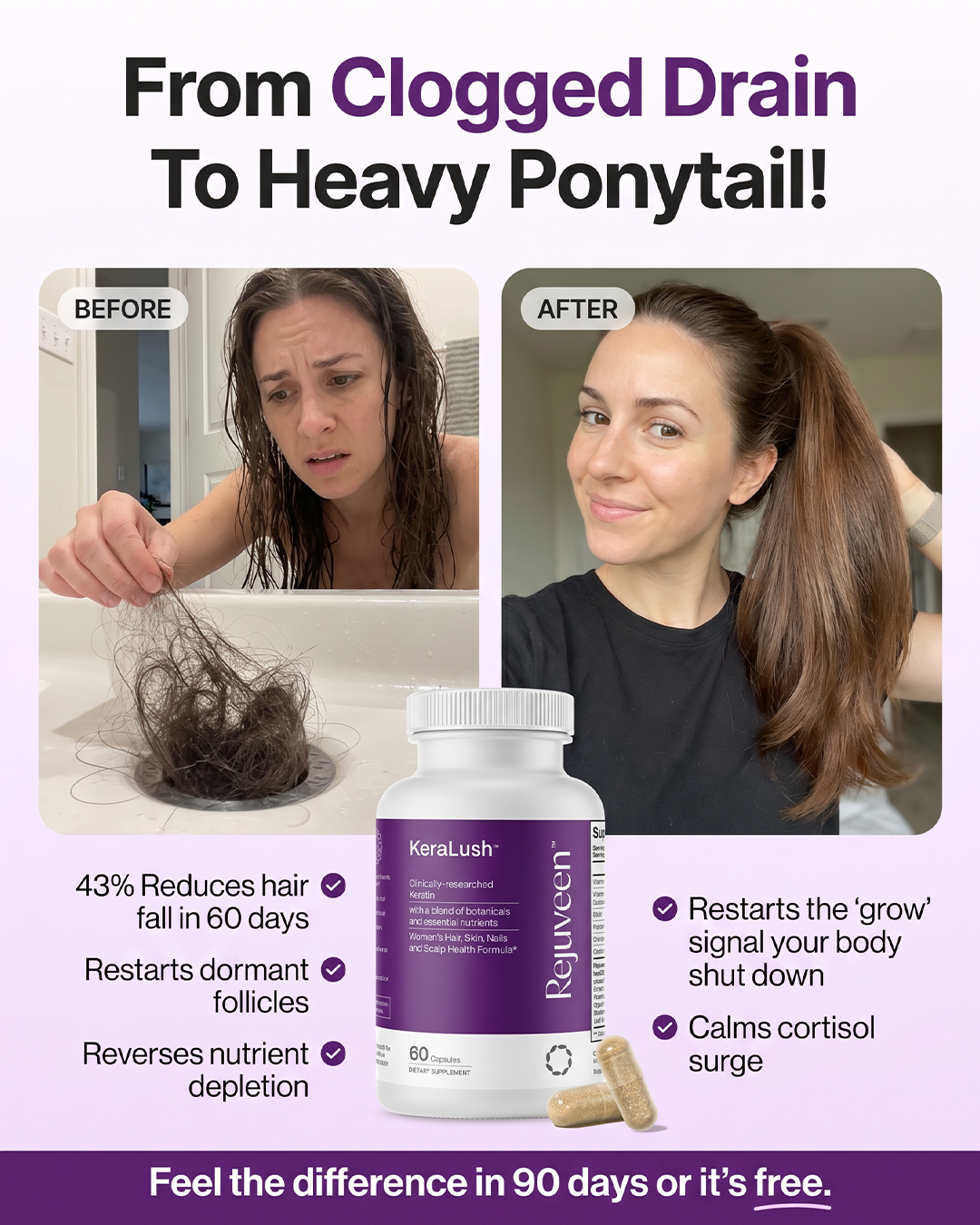 Cathy Johnson Facebook ad
