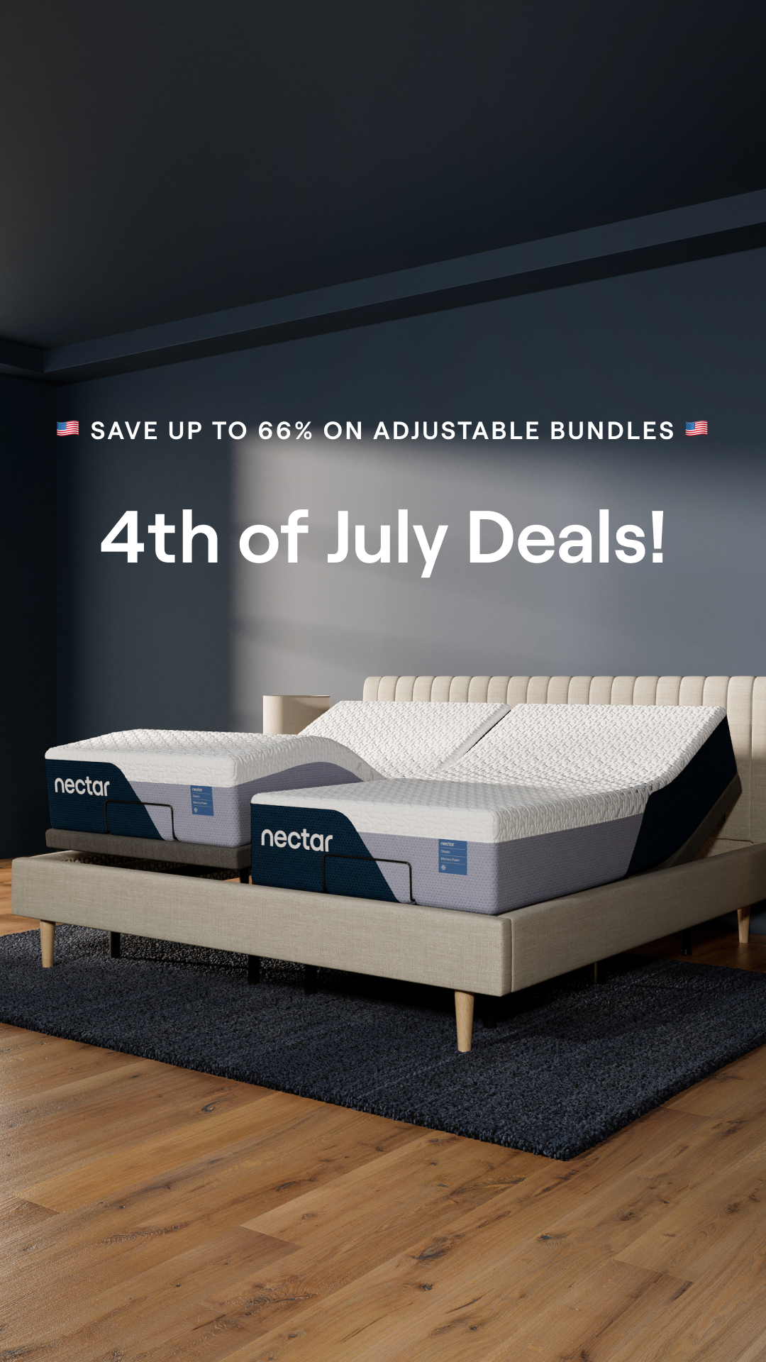 Nectar Sleep Facebook ad