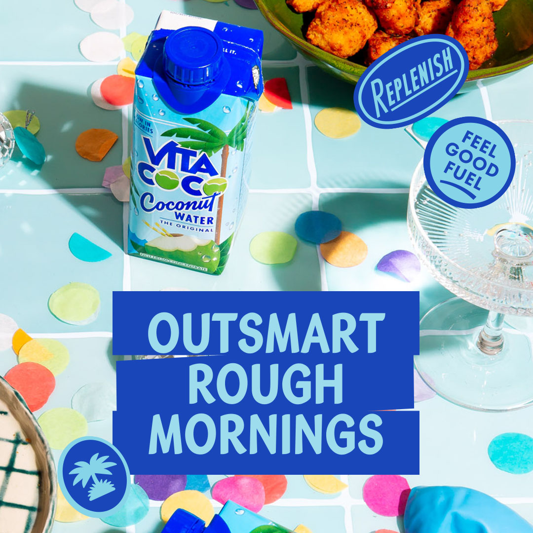 Vita Coco Facebook ad from Apr 2, 2026