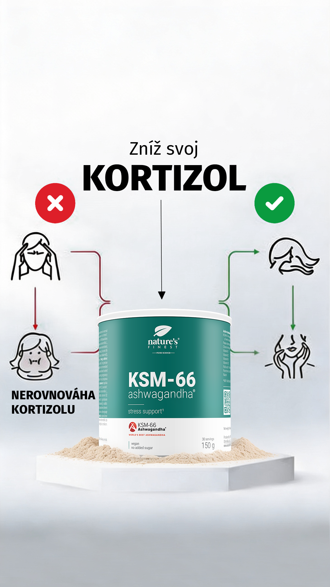 Eva Facebook ad