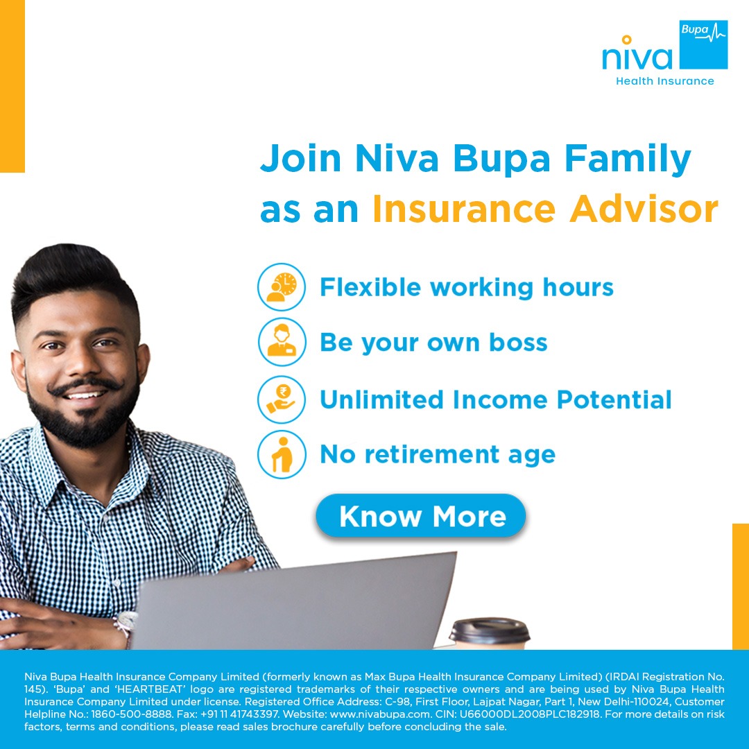 Niva Bupa Facebook ad
