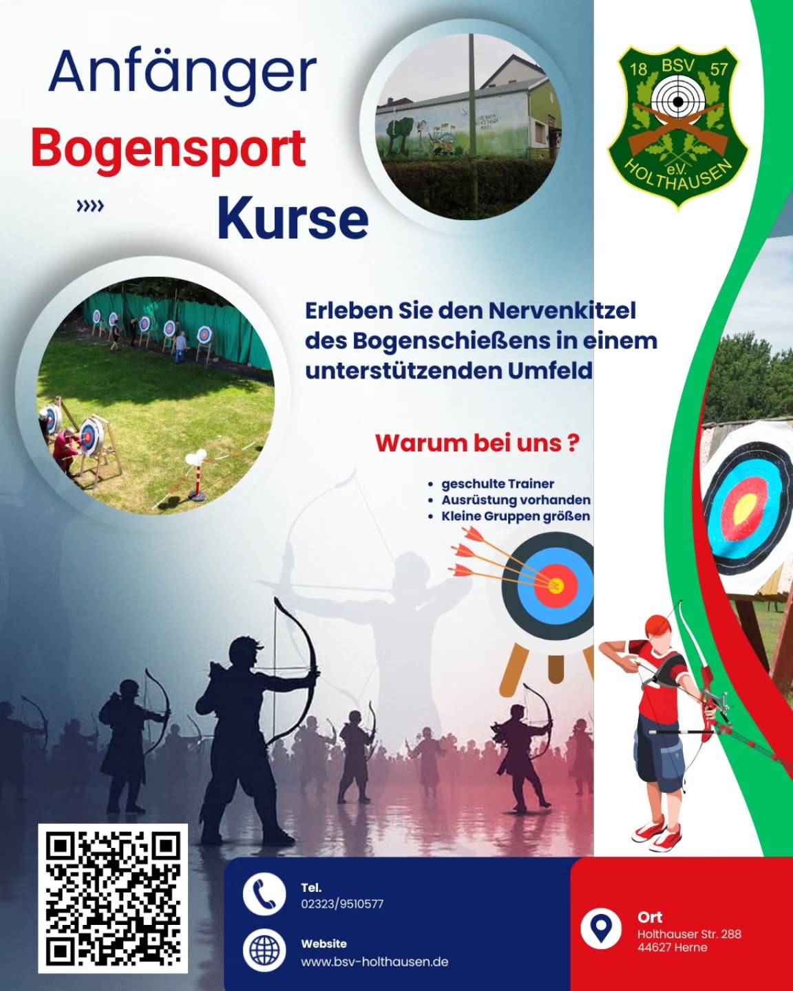 BSV Holthausen 1857 e.V. Facebook ad
