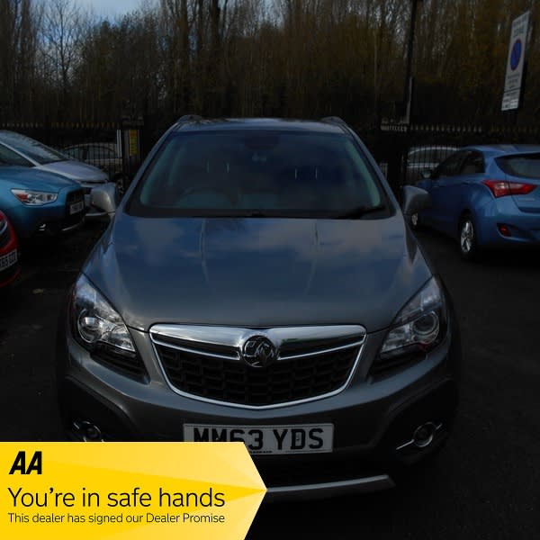 Car Finance 247 Facebook ad