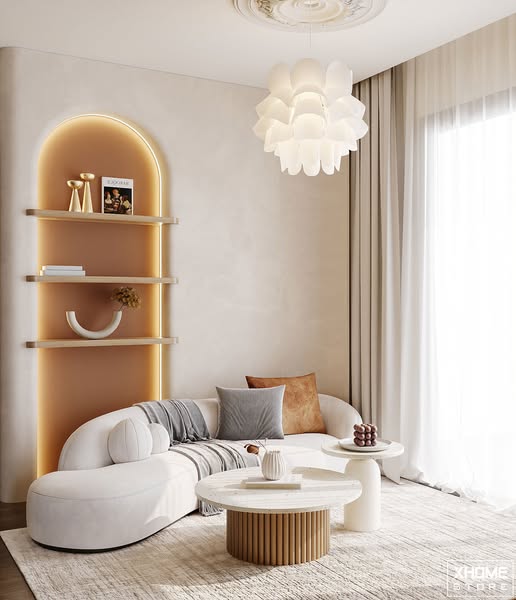 XHOME Store - Combo Nội Thất Facebook ad: 𝐏𝐀𝐕𝐈𝐋𝐈𝐎𝐍 𝟐 𝐎𝐂𝐄𝐀𝐍𝐏𝐀𝐑𝐊