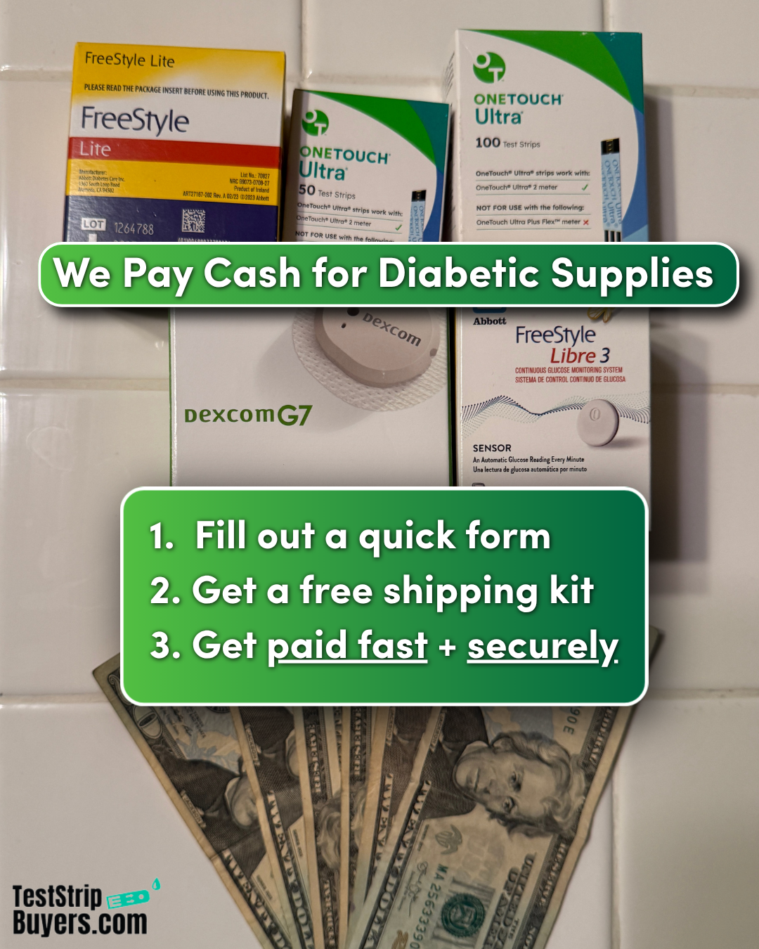 Healthcare Industries Facebook ad