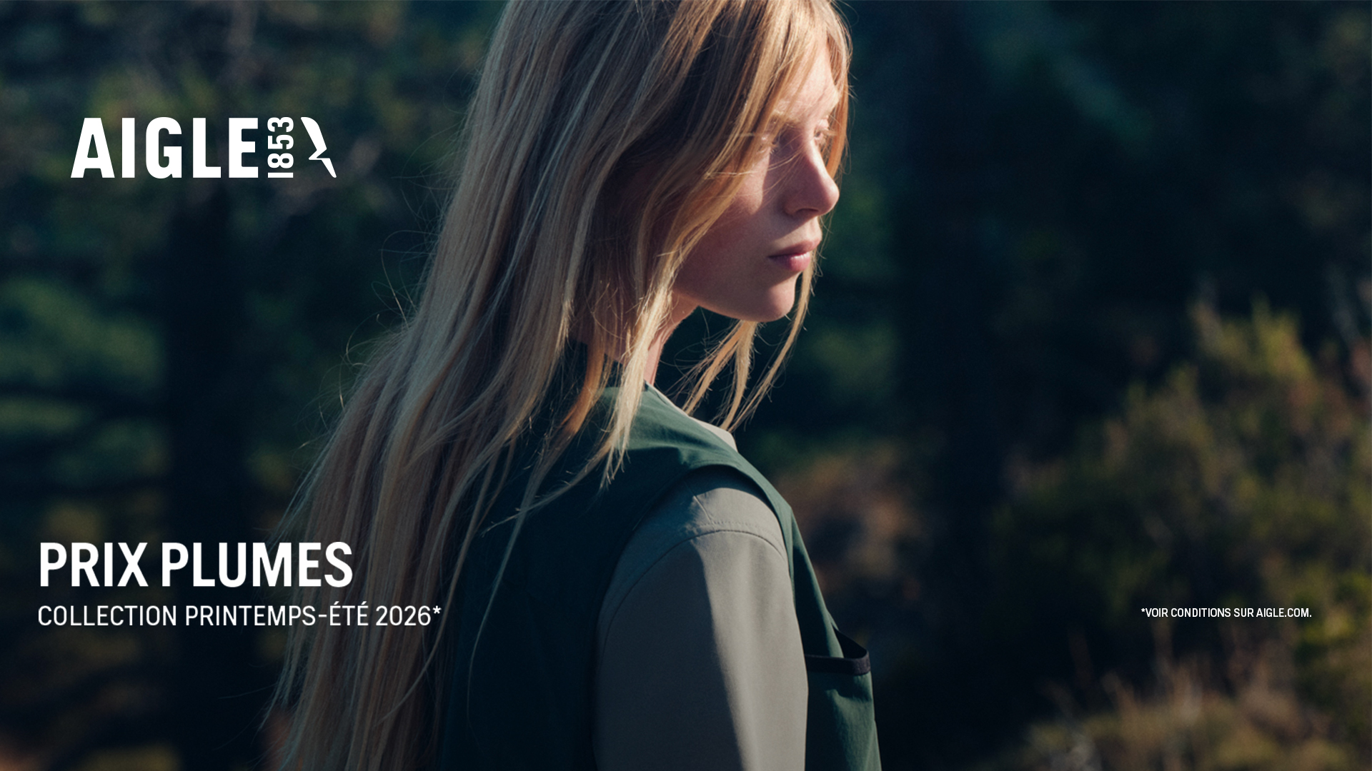 Aigle Facebook ad