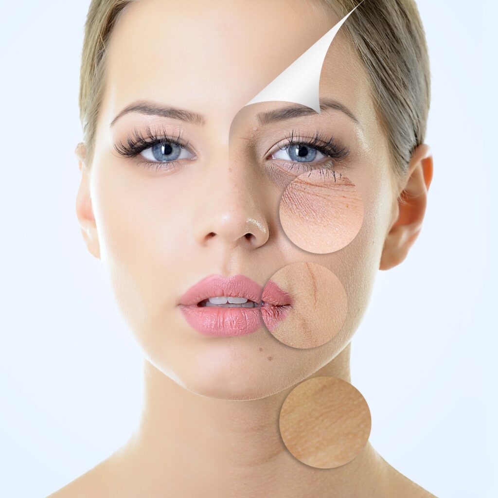 Plastic Surgery Pereira Facebook ad: Chatea con nosotros