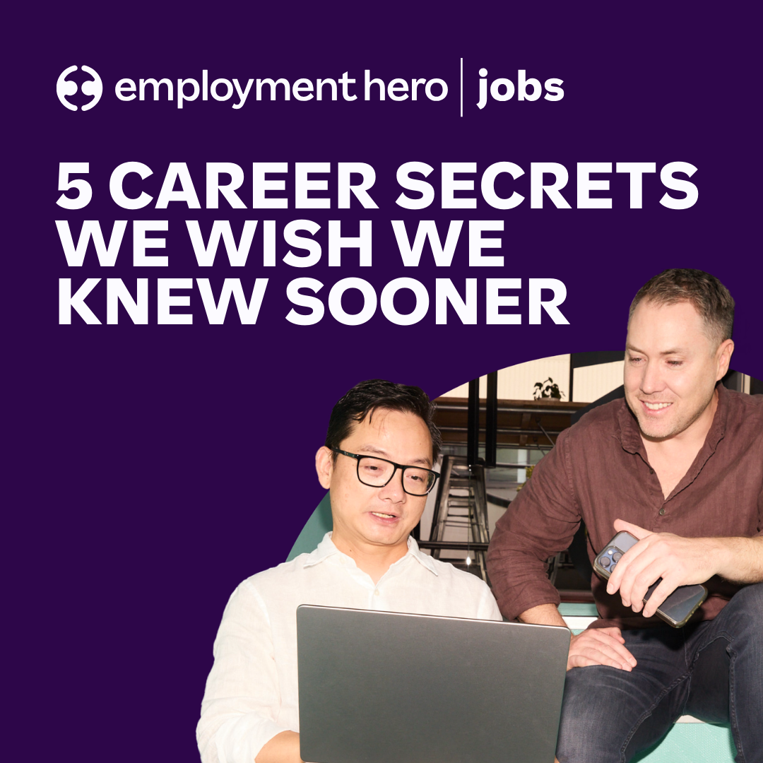 Employment Hero Jobs Facebook ad
