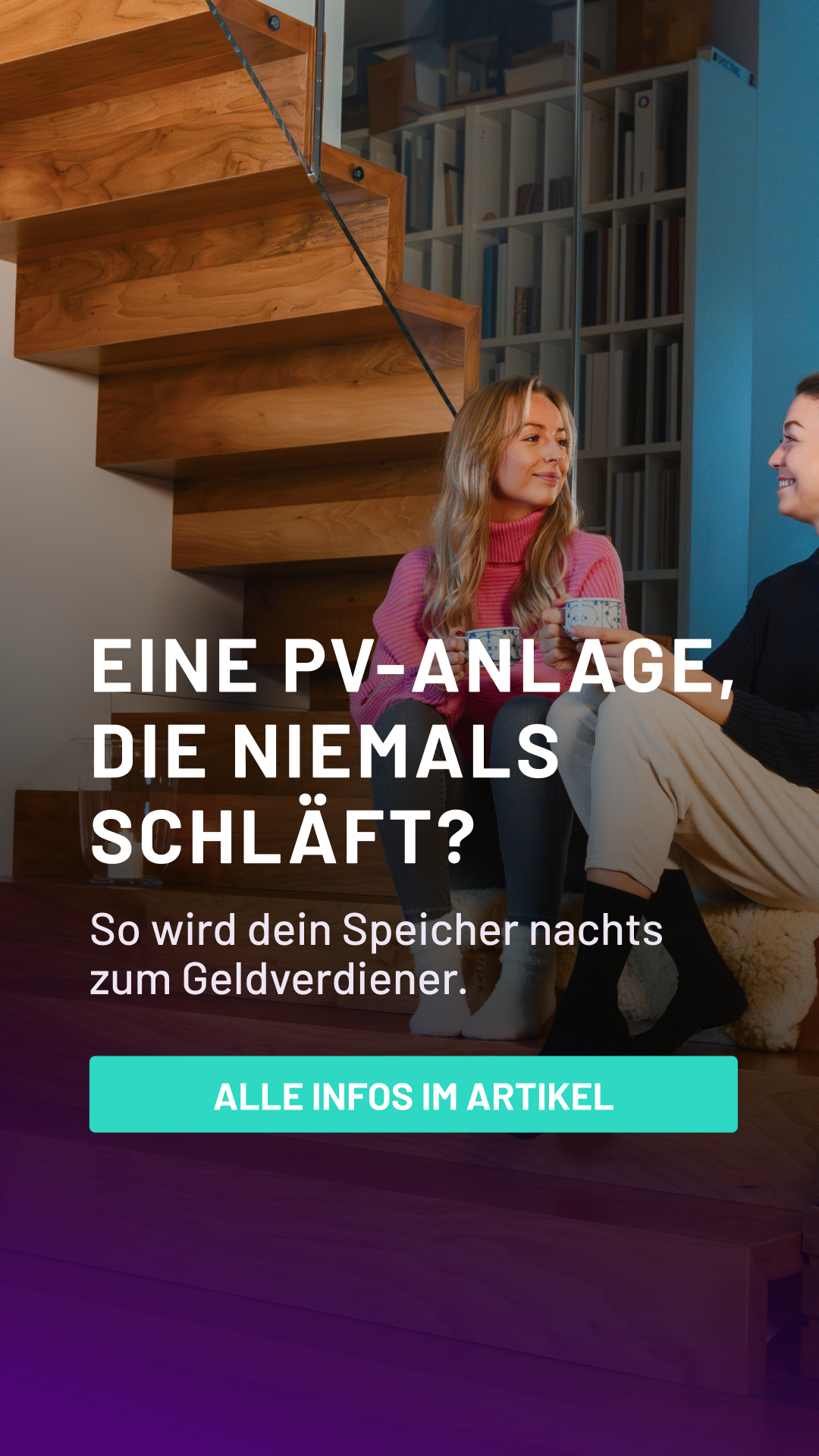 1KOMMA5GRAD Facebook ad