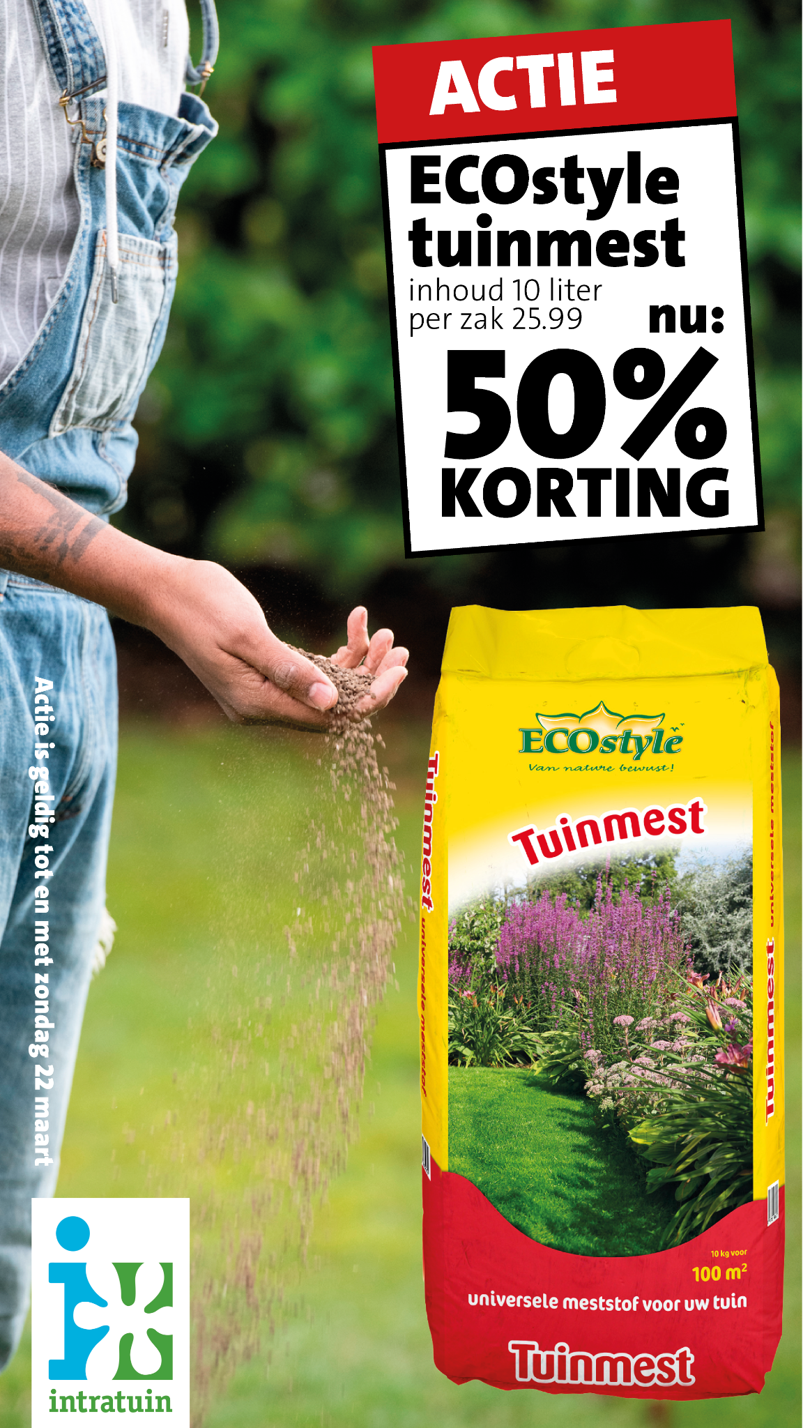 Intratuin Nuenen Facebook ad from Mar 20, 2026