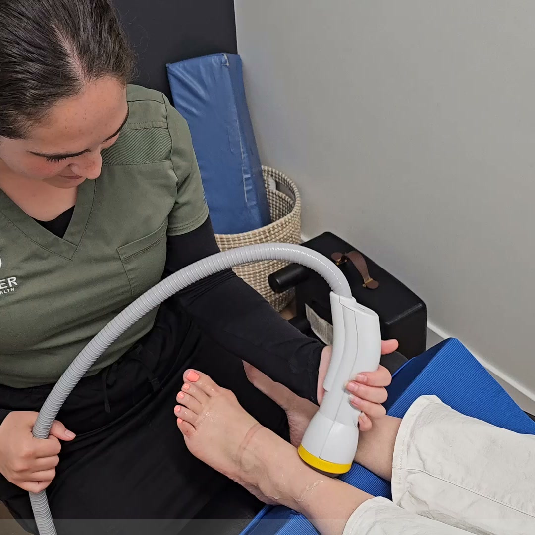 Power Total Health 559-765-4164 Facebook ad: $49 Neuropathy Treatment Special in Clovis!