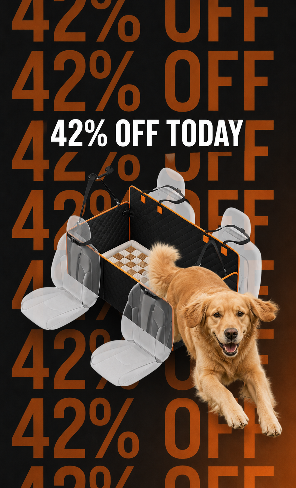 PetsVet Supply Facebook ad