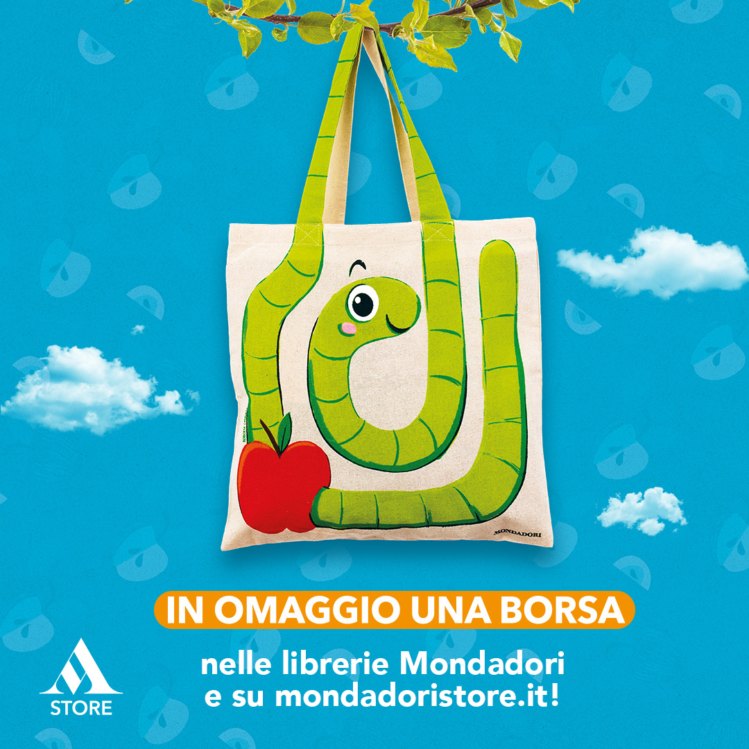 Mondadori Store Facebook ad