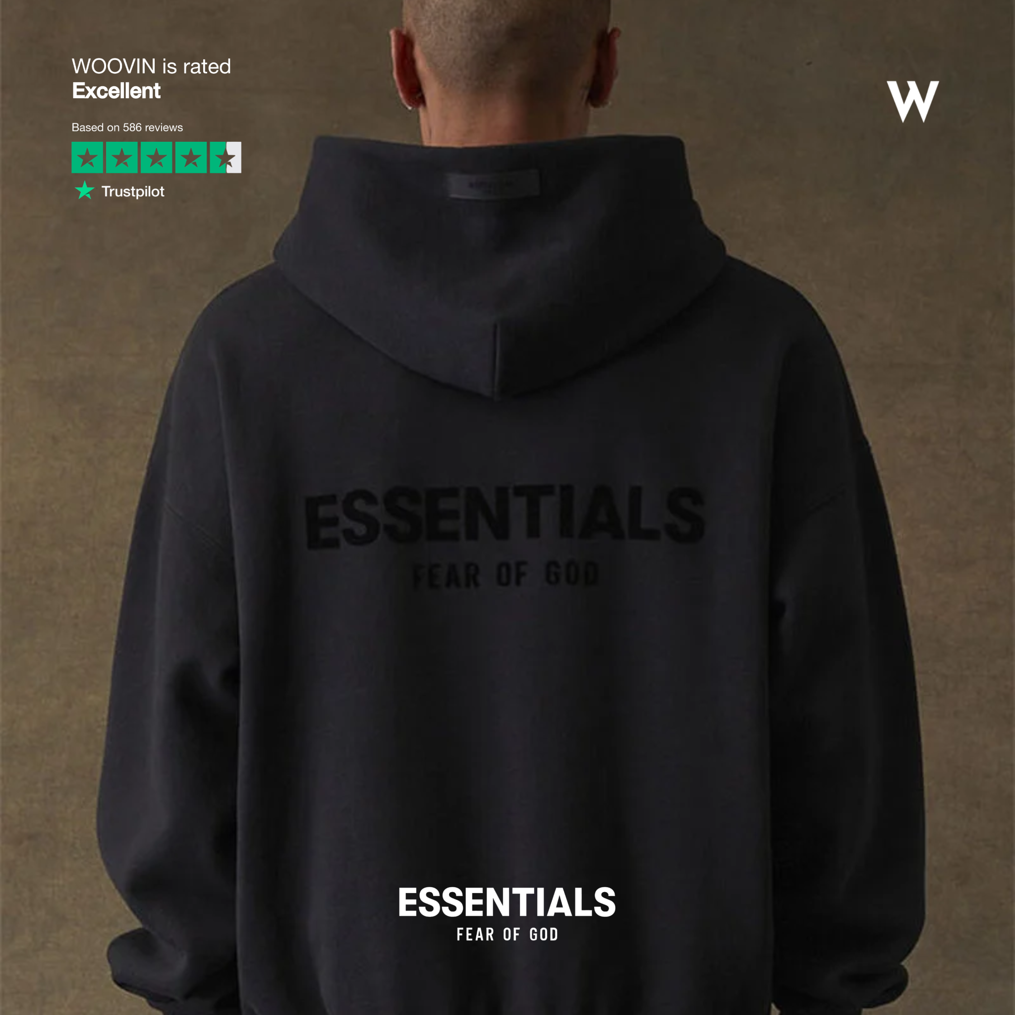 WOOVIN Facebook ad: Nu extra scherpe prijzen op alle artikelen van…