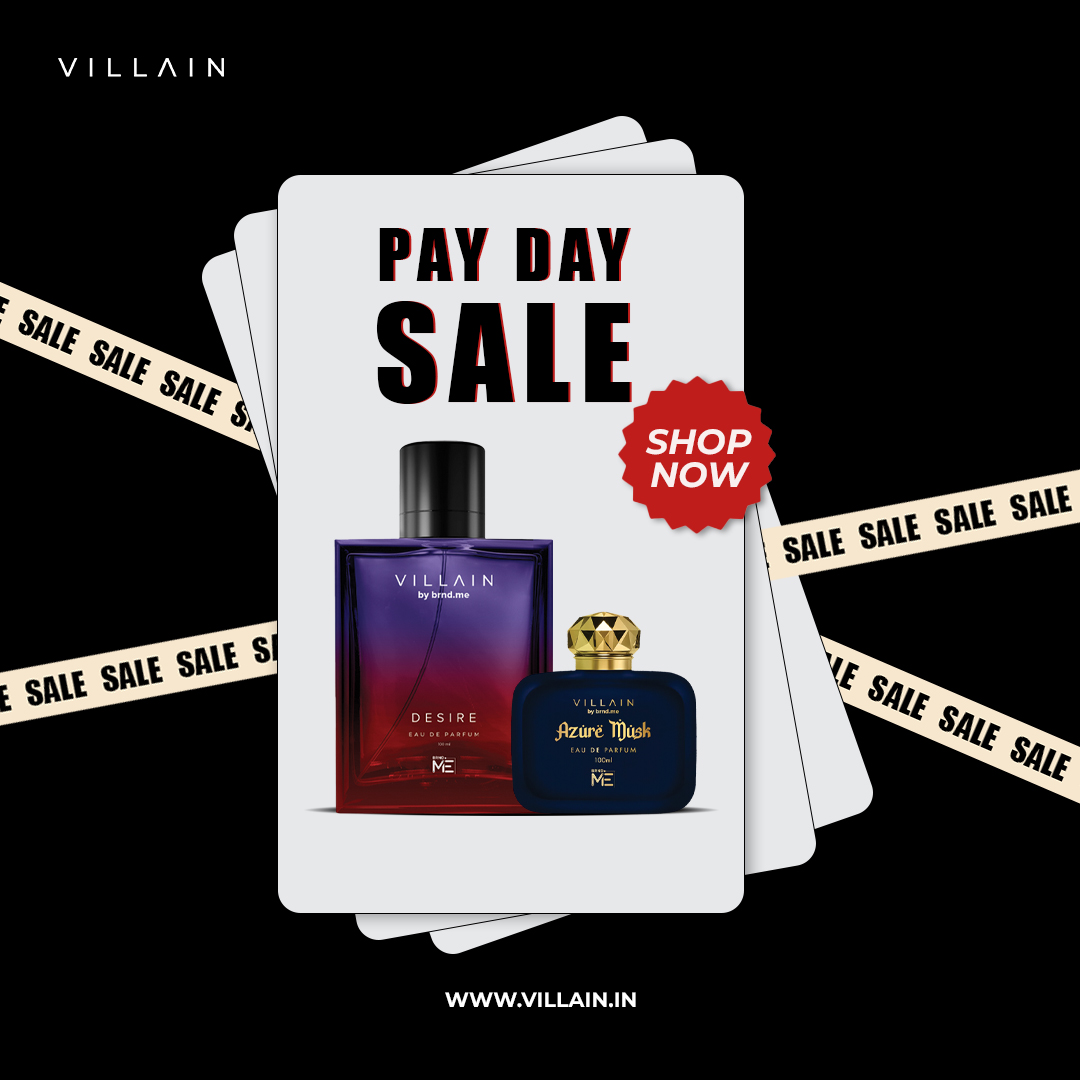 Villain Facebook ad