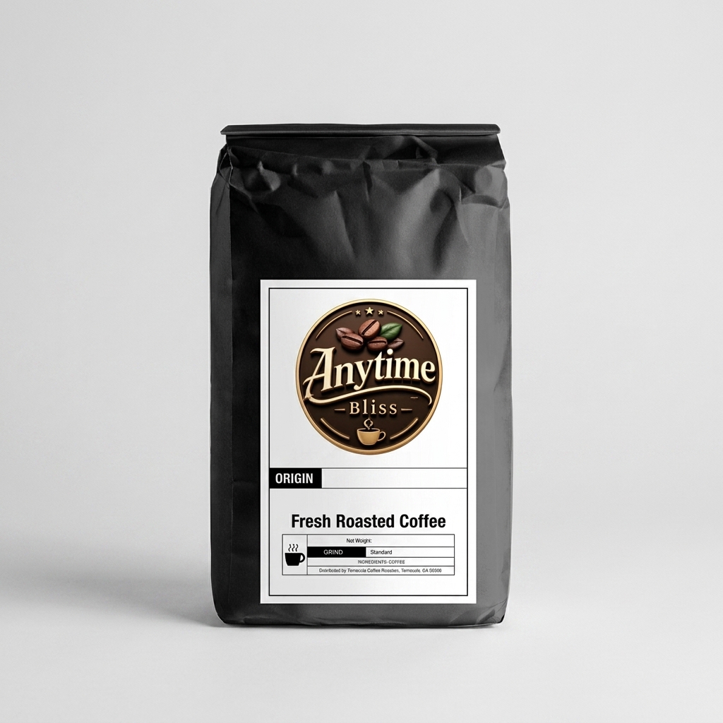 Loyaltie Facebook ad: Decaf, done right.