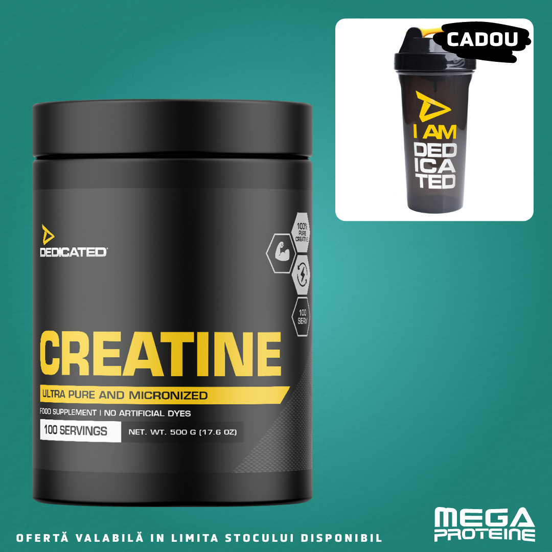 Mega Proteine Facebook ad