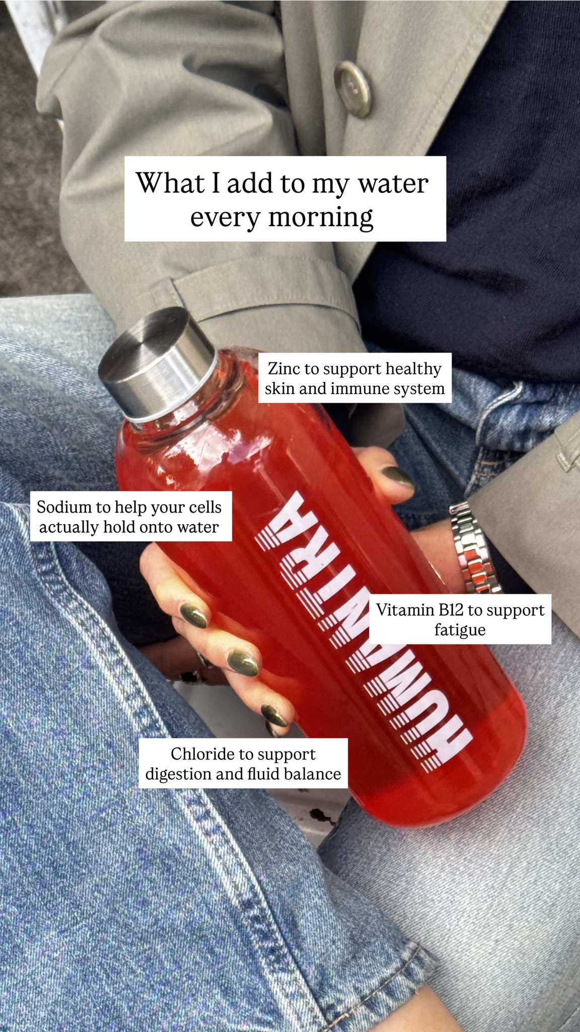 Humantra Facebook ad
