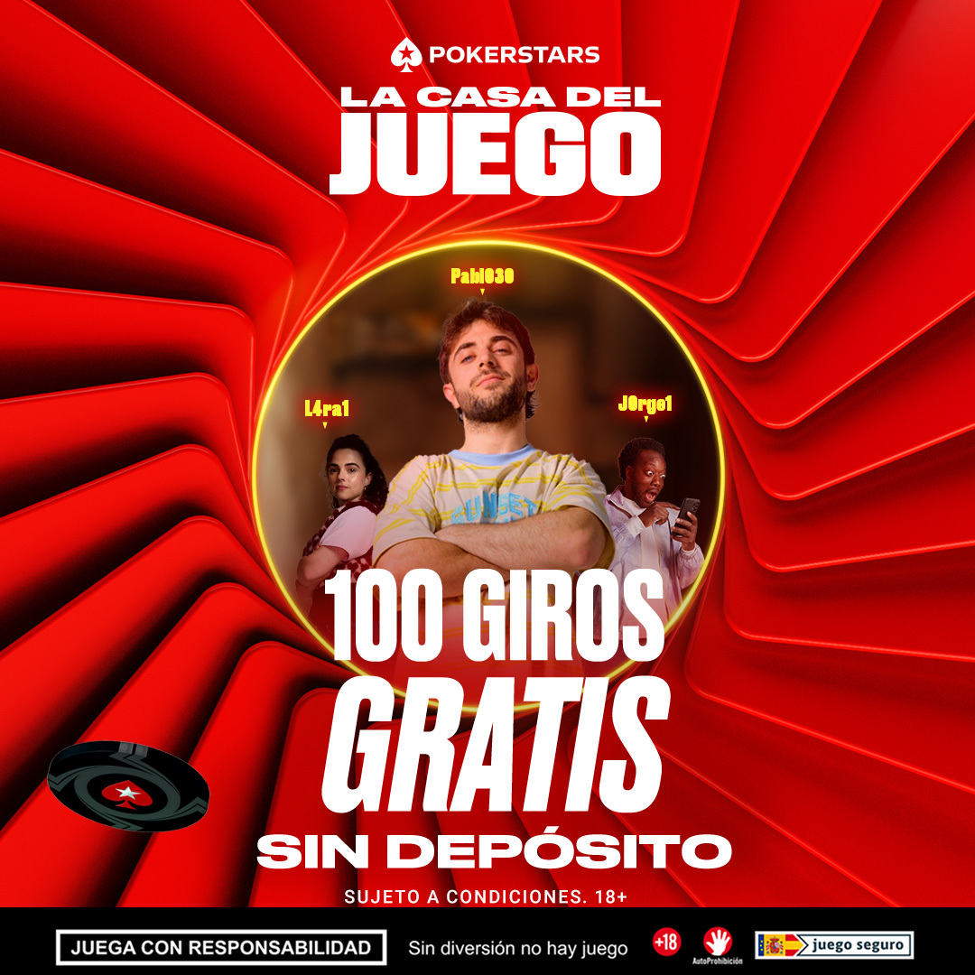 PokerStars Casino Facebook ad
