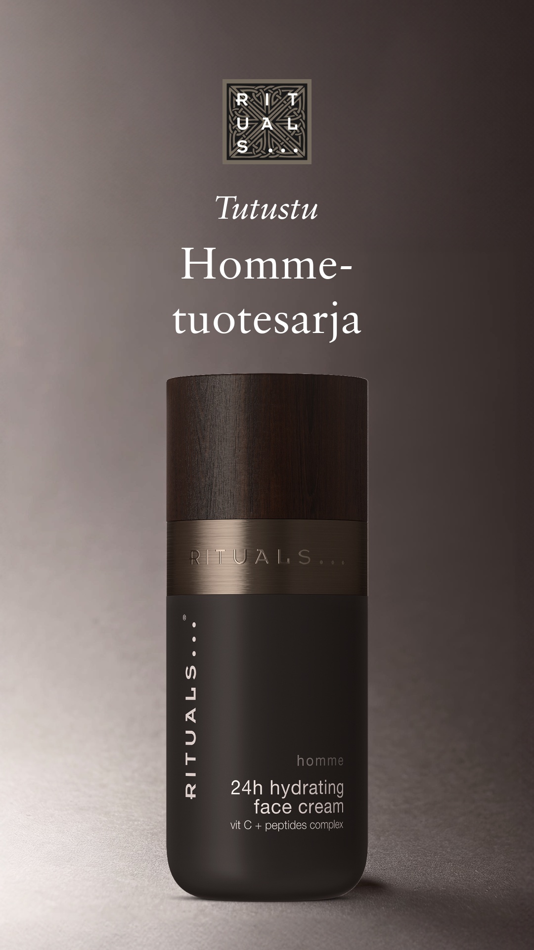 Rituals Cosmetics Facebook ad
