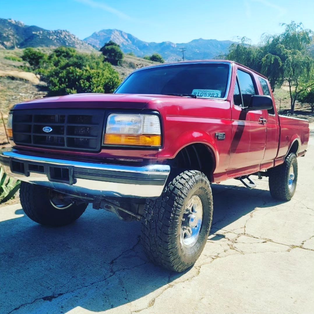 bedcotrucks Facebook ad: Before and after, our new BEDCOBUILT shop truck…