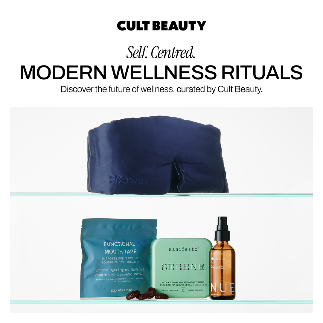 Cult Beauty Facebook ad