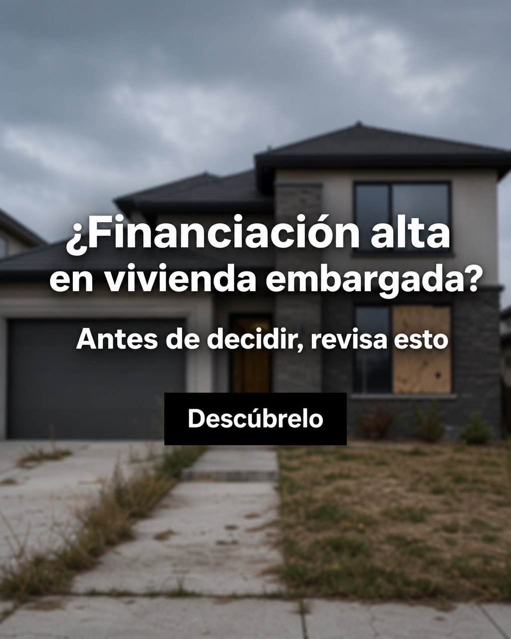 Centro de información al consumidor Facebook ad: Guía para encontrar y comprar casas embargadas y remates…