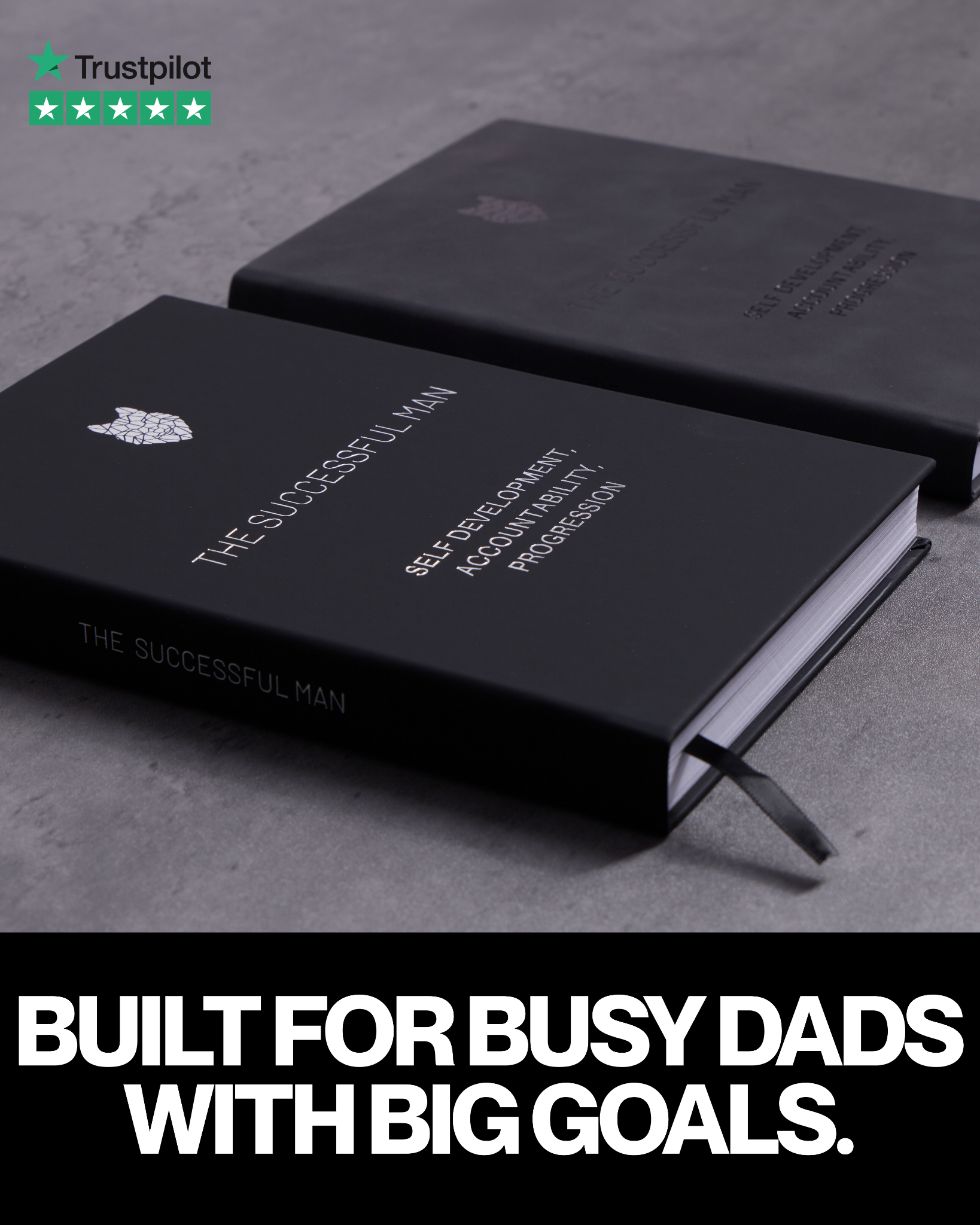 The Successful Man Facebook ad