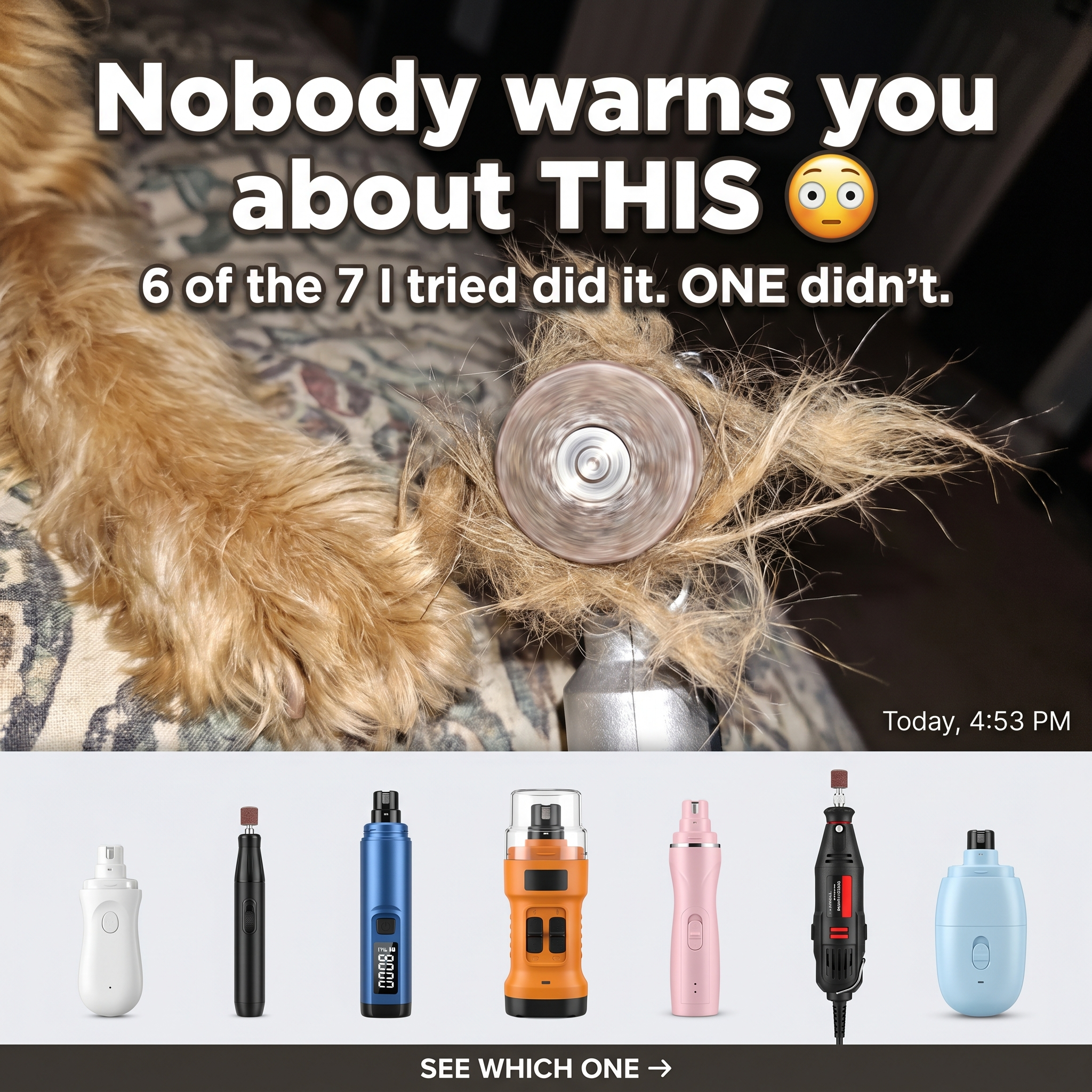 Bellasaysbest Facebook ad