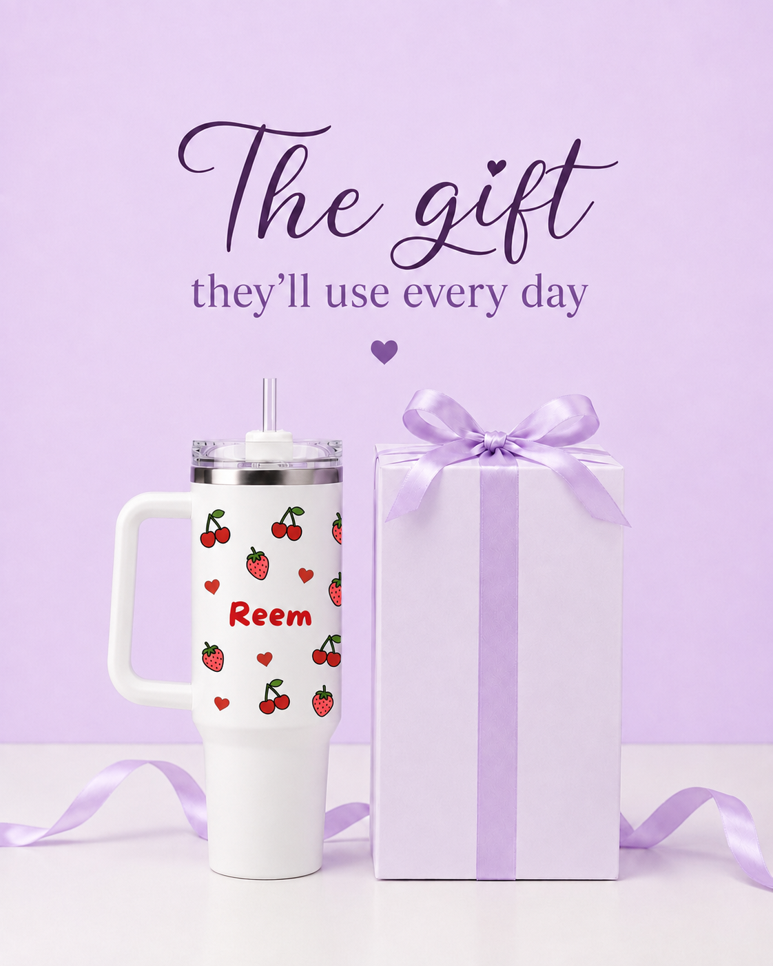 Some Colors You Like Facebook ad: A Gift She’ll Use Every Day