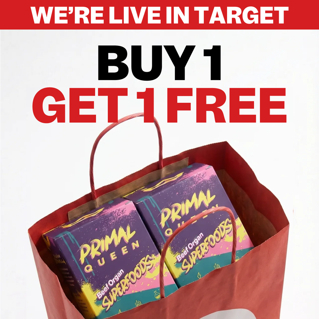 Primal Queen Facebook ad