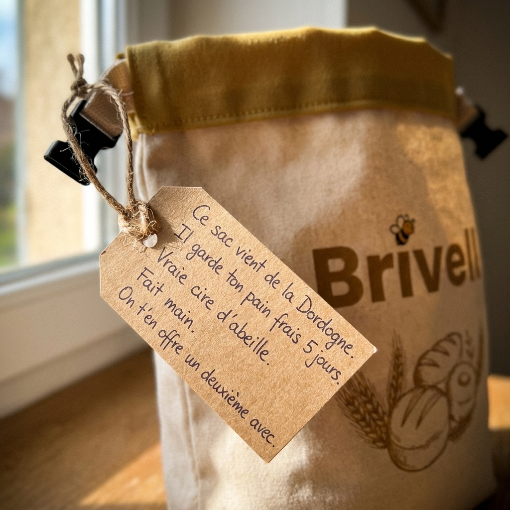Brivell TM Facebook ad