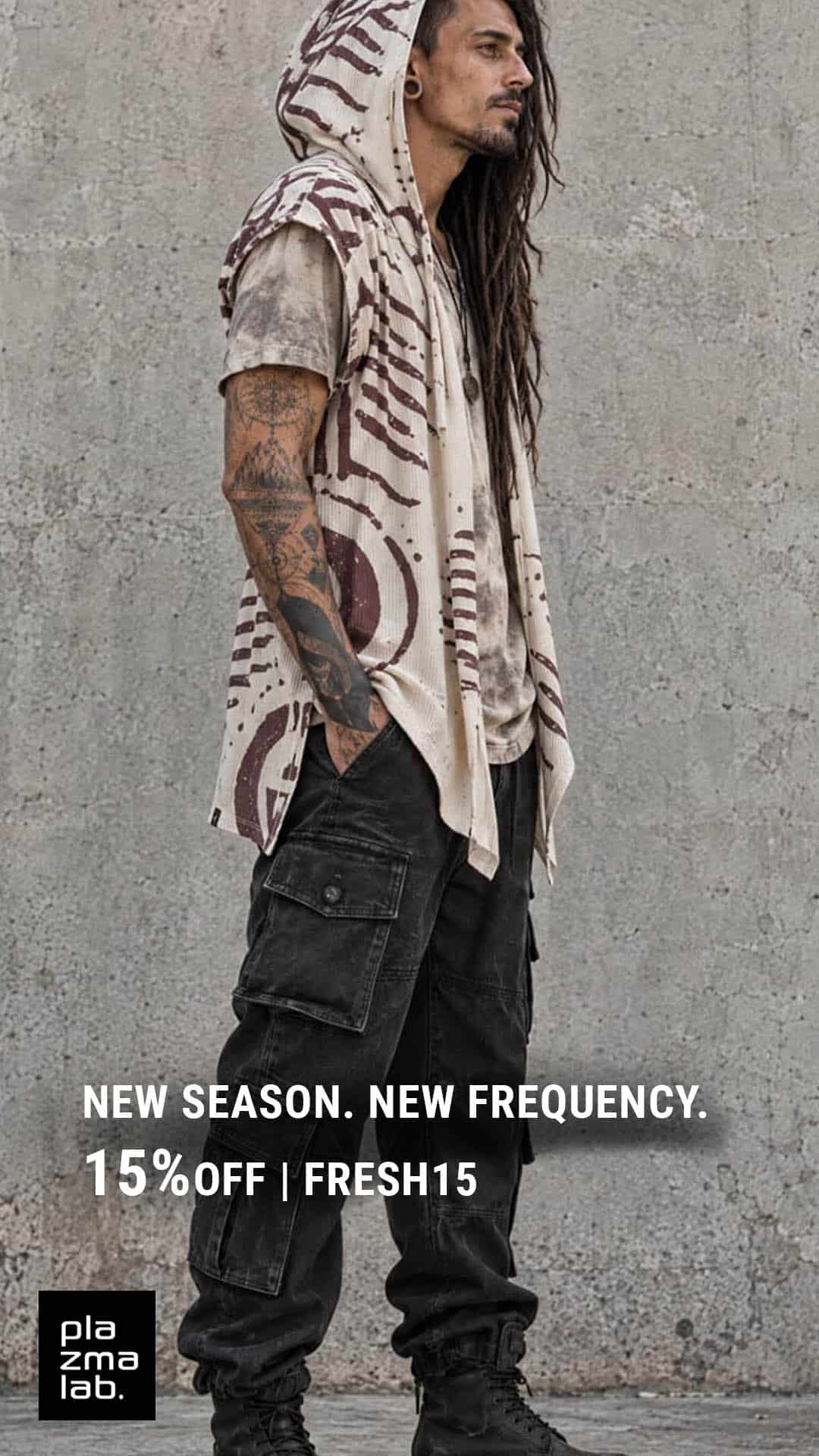 Plazmalab Family Facebook ad from Sep 28, 2026