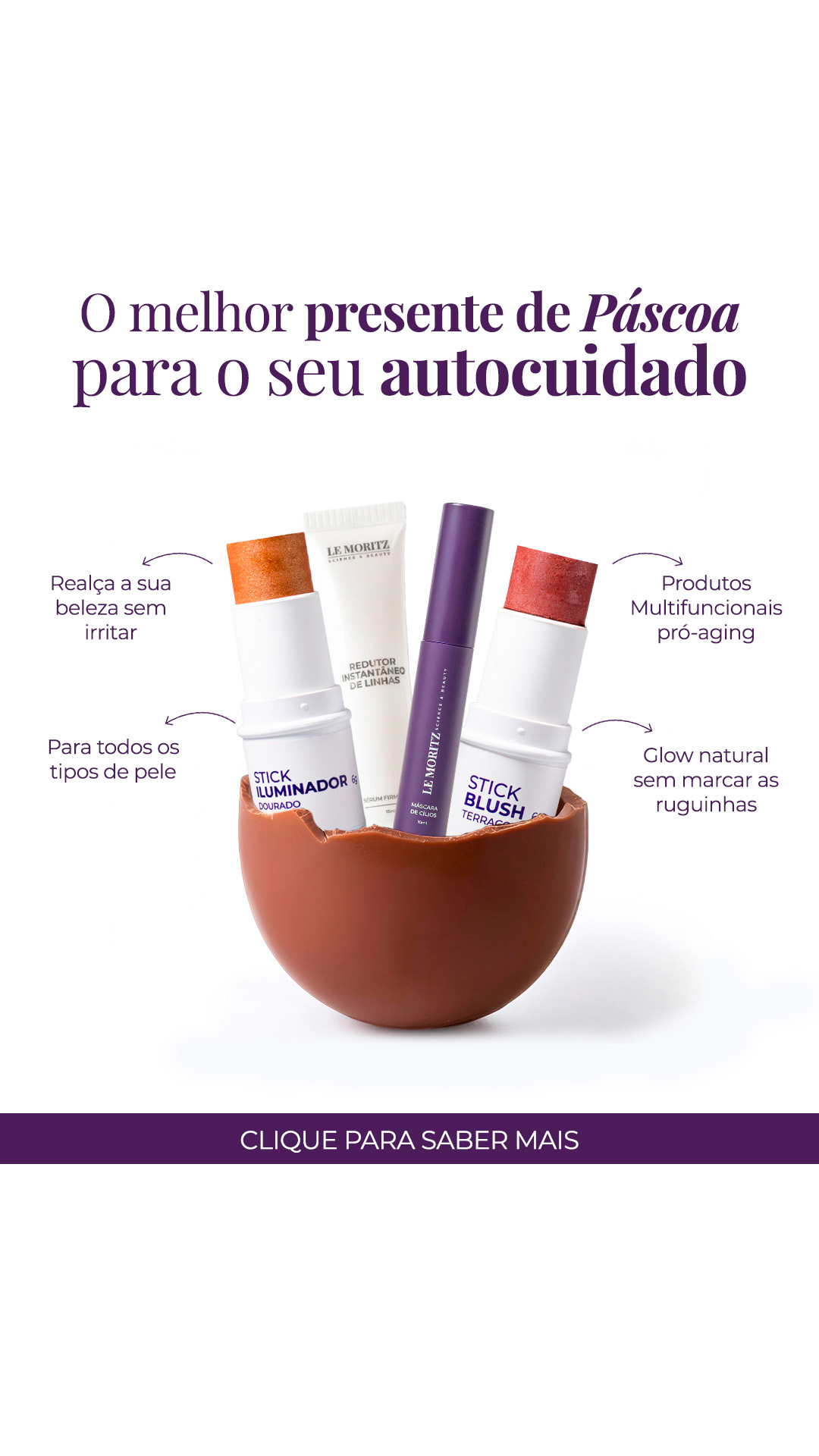 Le Moritz Facebook ad from Mar 26, 2026