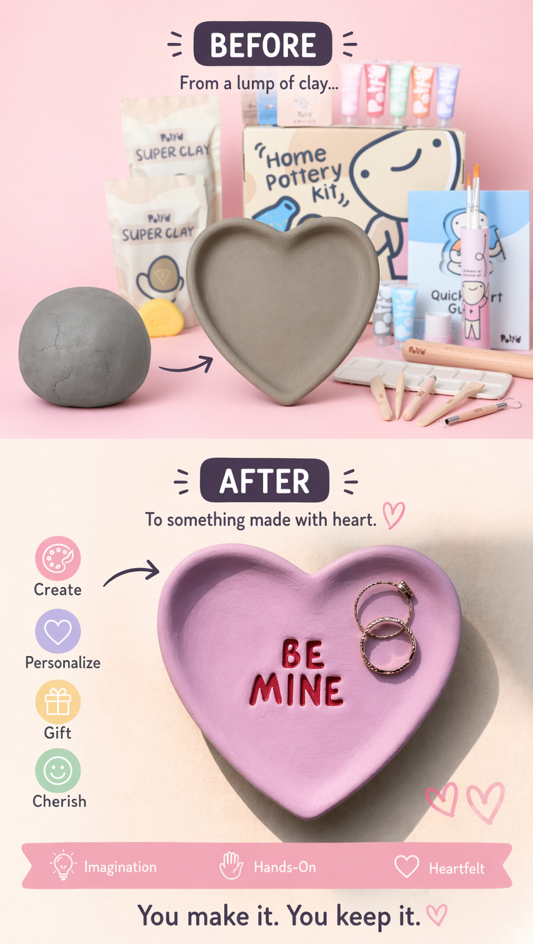 Pott'd Facebook ad