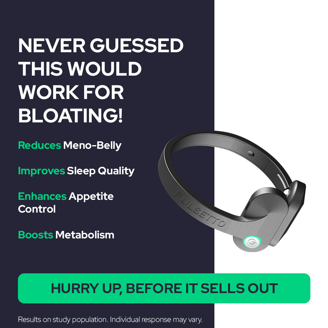 Pulsetto Facebook ad