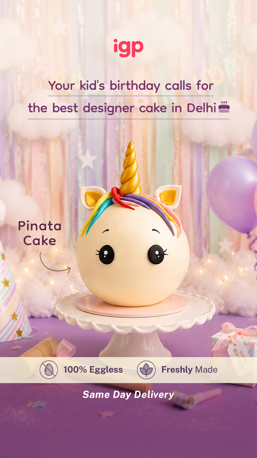IGP.com Facebook ad