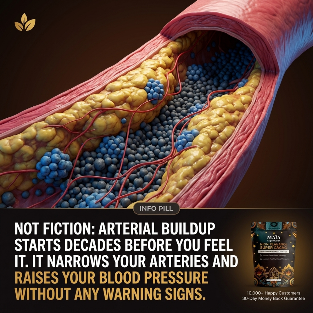 Flavanol Research Institute  Facebook ad