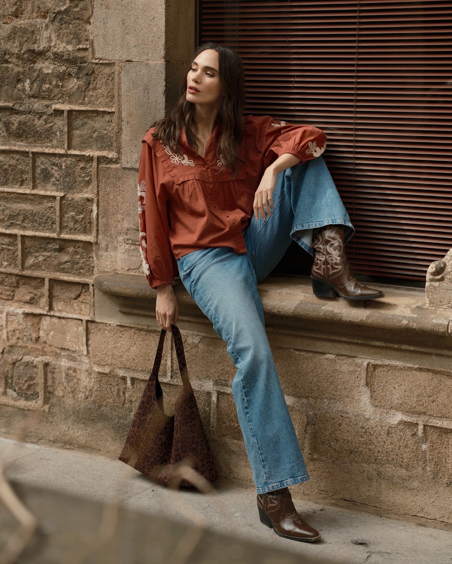Esprit Colombia Facebook ad