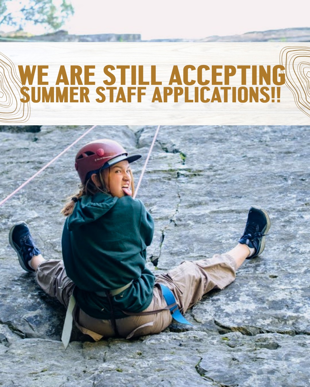 campbighorn Facebook ad: Do you or someone you know LOVE adventure…