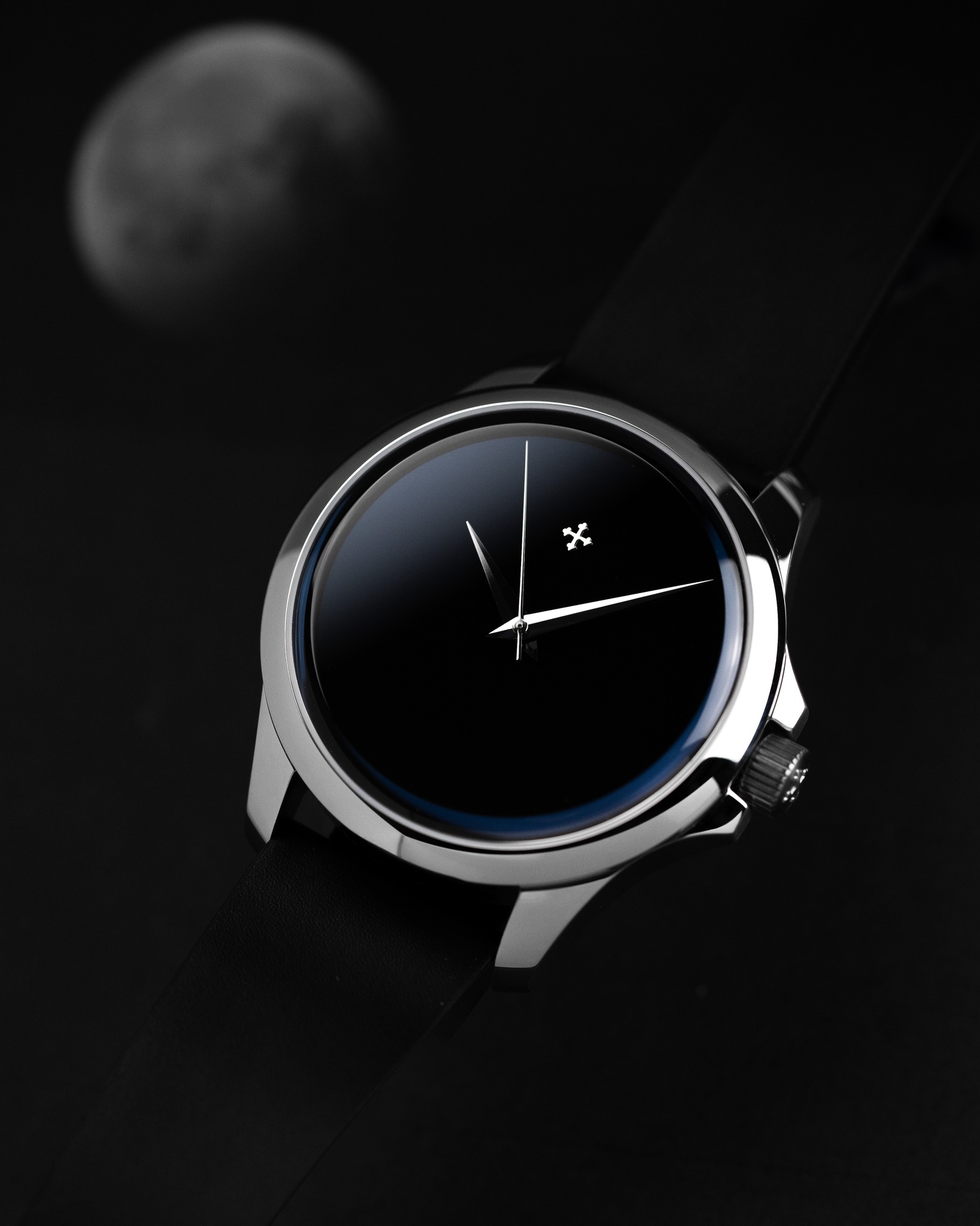 Watches & Crystals Facebook ad