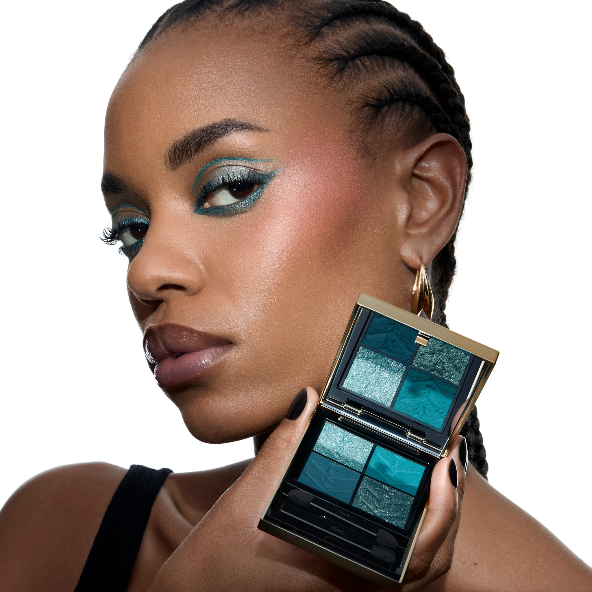 YSL Beauty Facebook ad