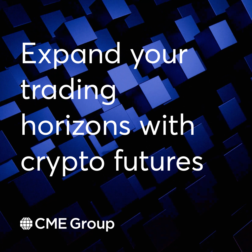 CME Group Facebook ad