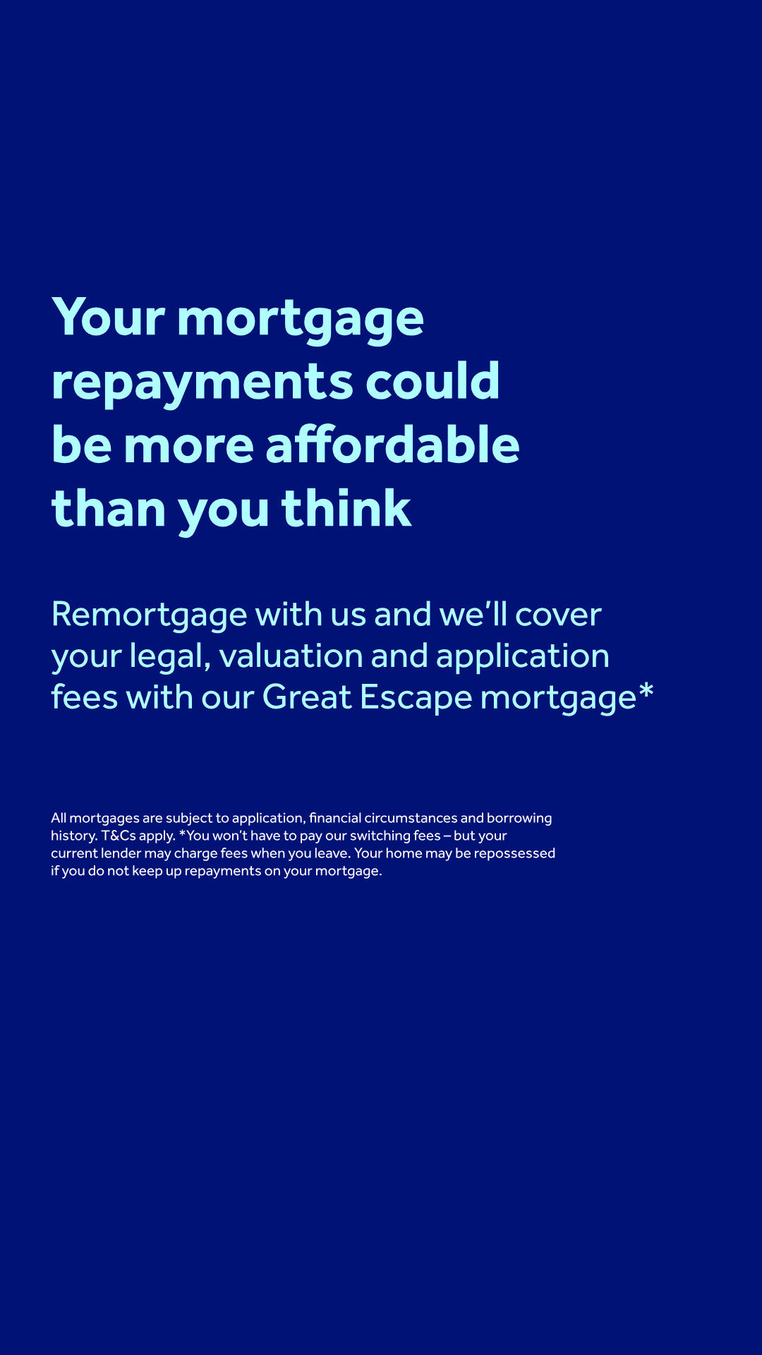 Barclays UK Facebook ad