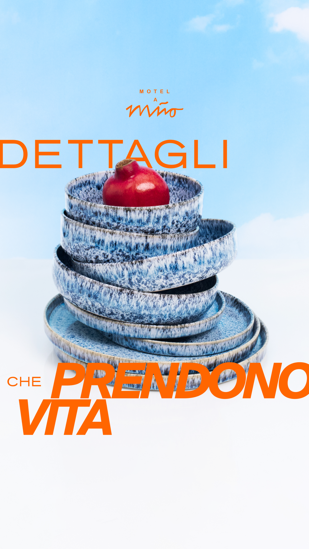Motel a Miio It Facebook ad