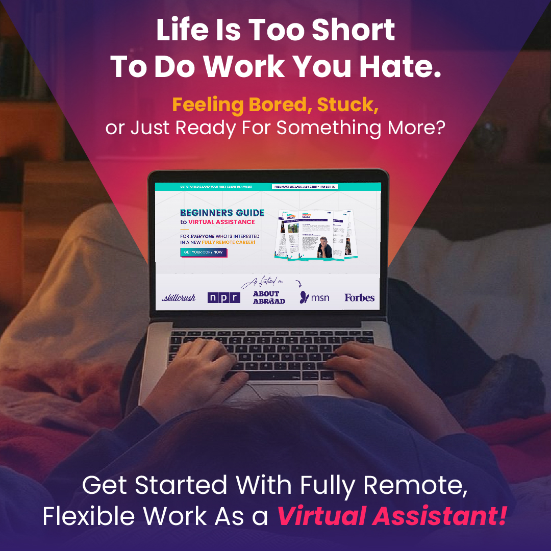 Digital Nomad Kit Facebook ad