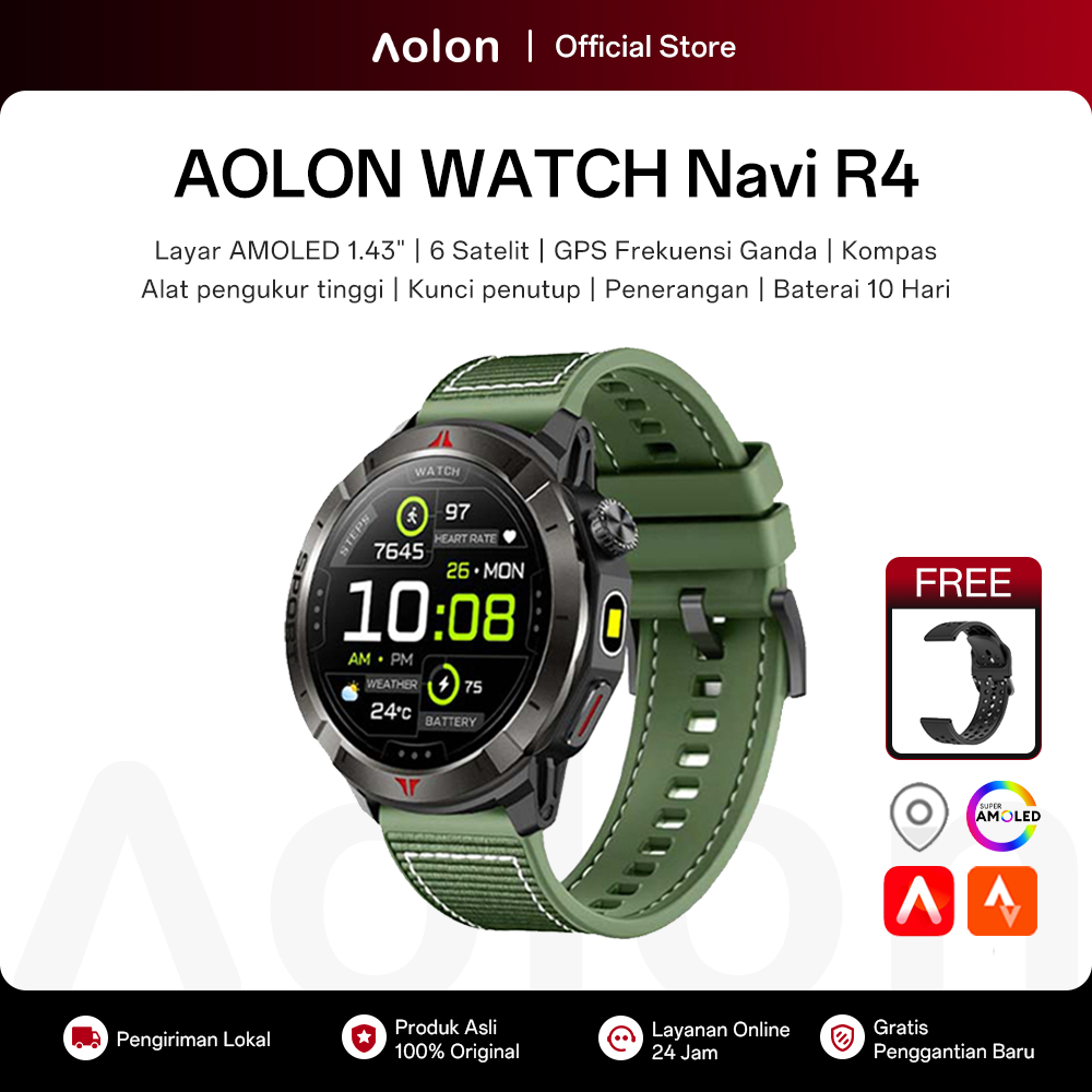 Aolon indonesia Facebook ad